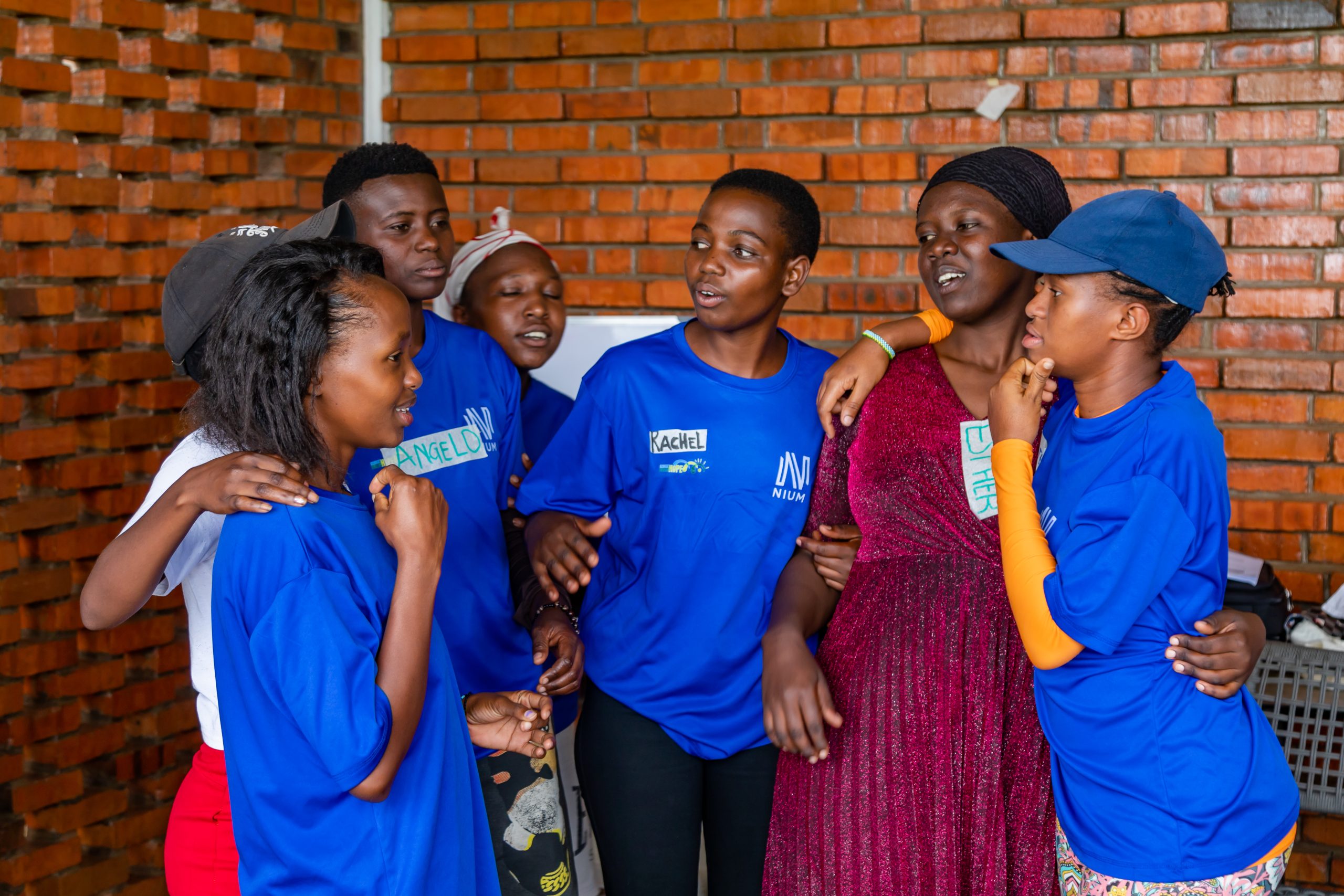 Youth and Women Empowerment