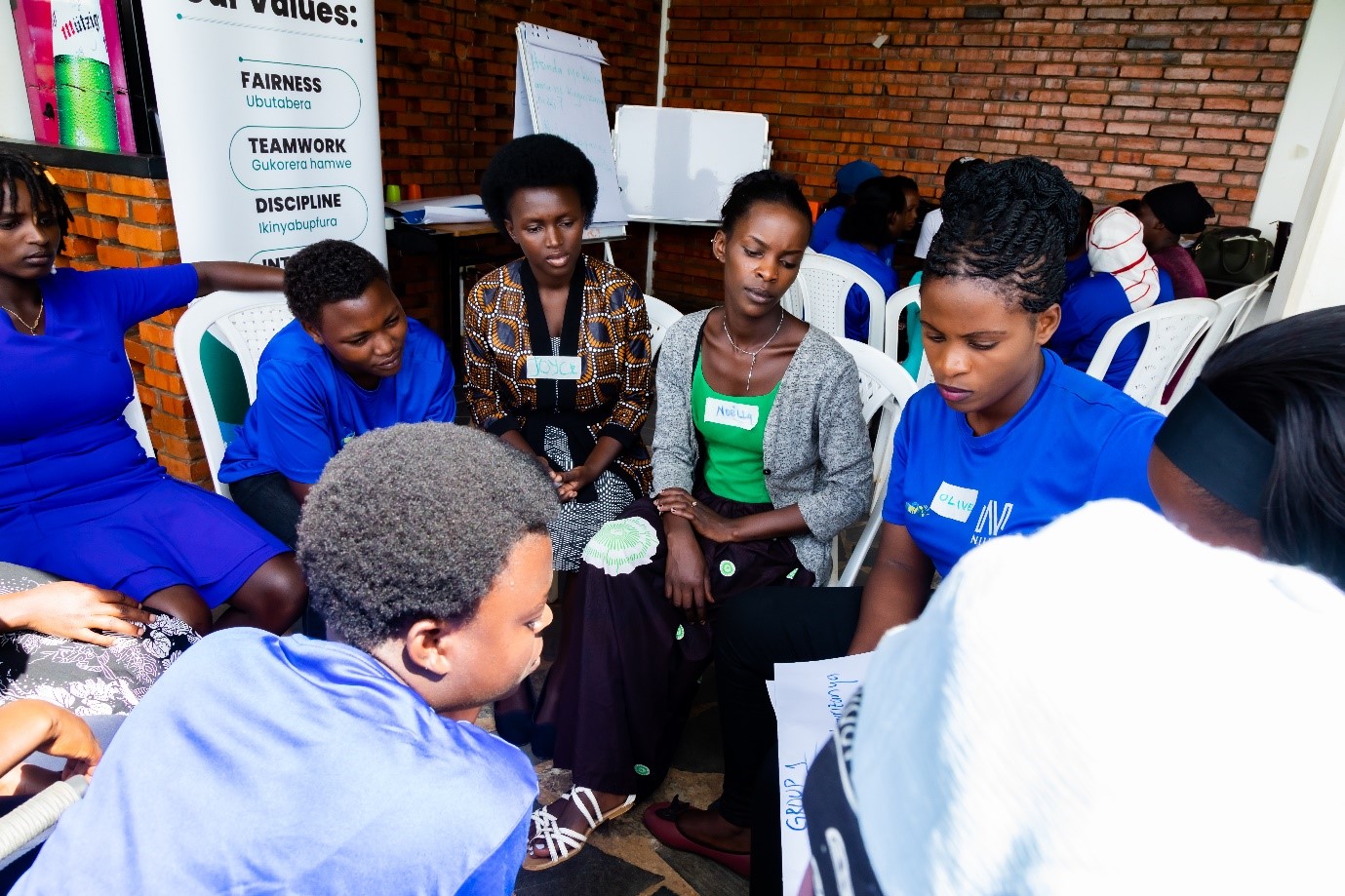 Entrepreneurship Workshop